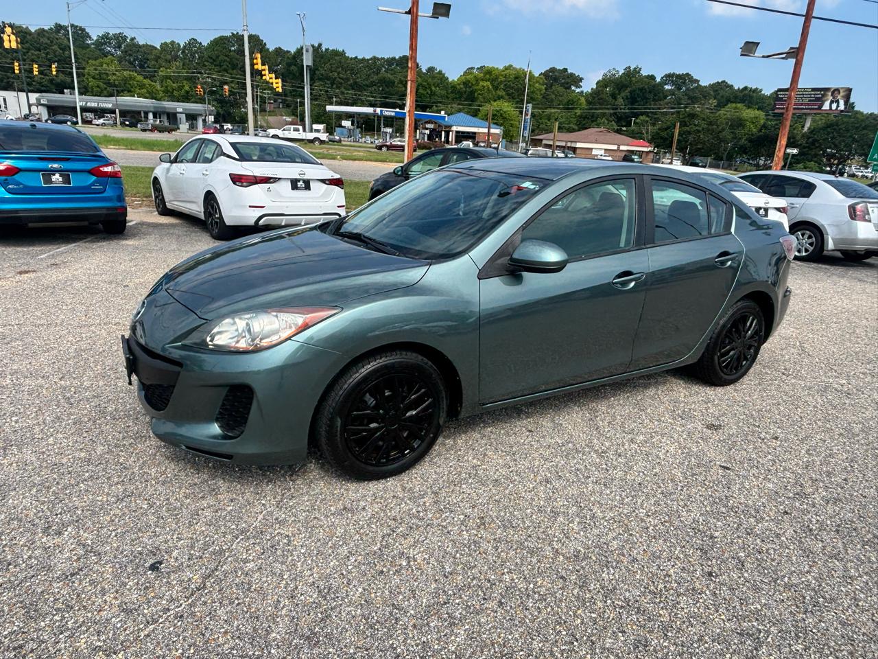 Mazda MAZDA3  2013