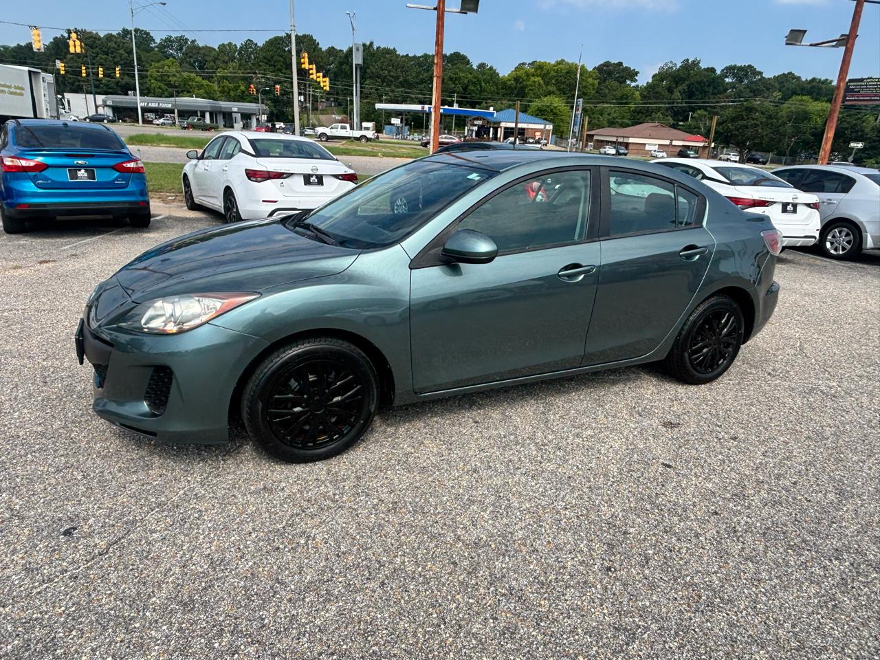 Mazda MAZDA3  2013
