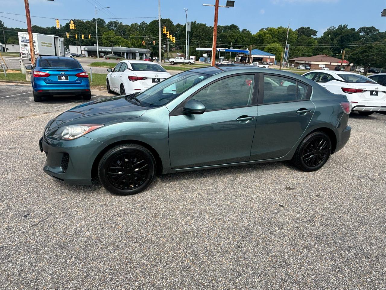 Mazda MAZDA3  2013