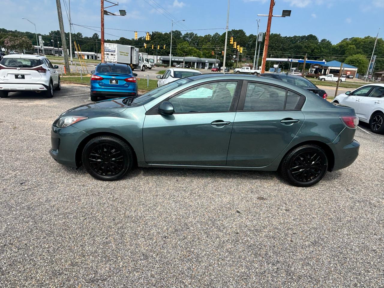Mazda MAZDA3  2013