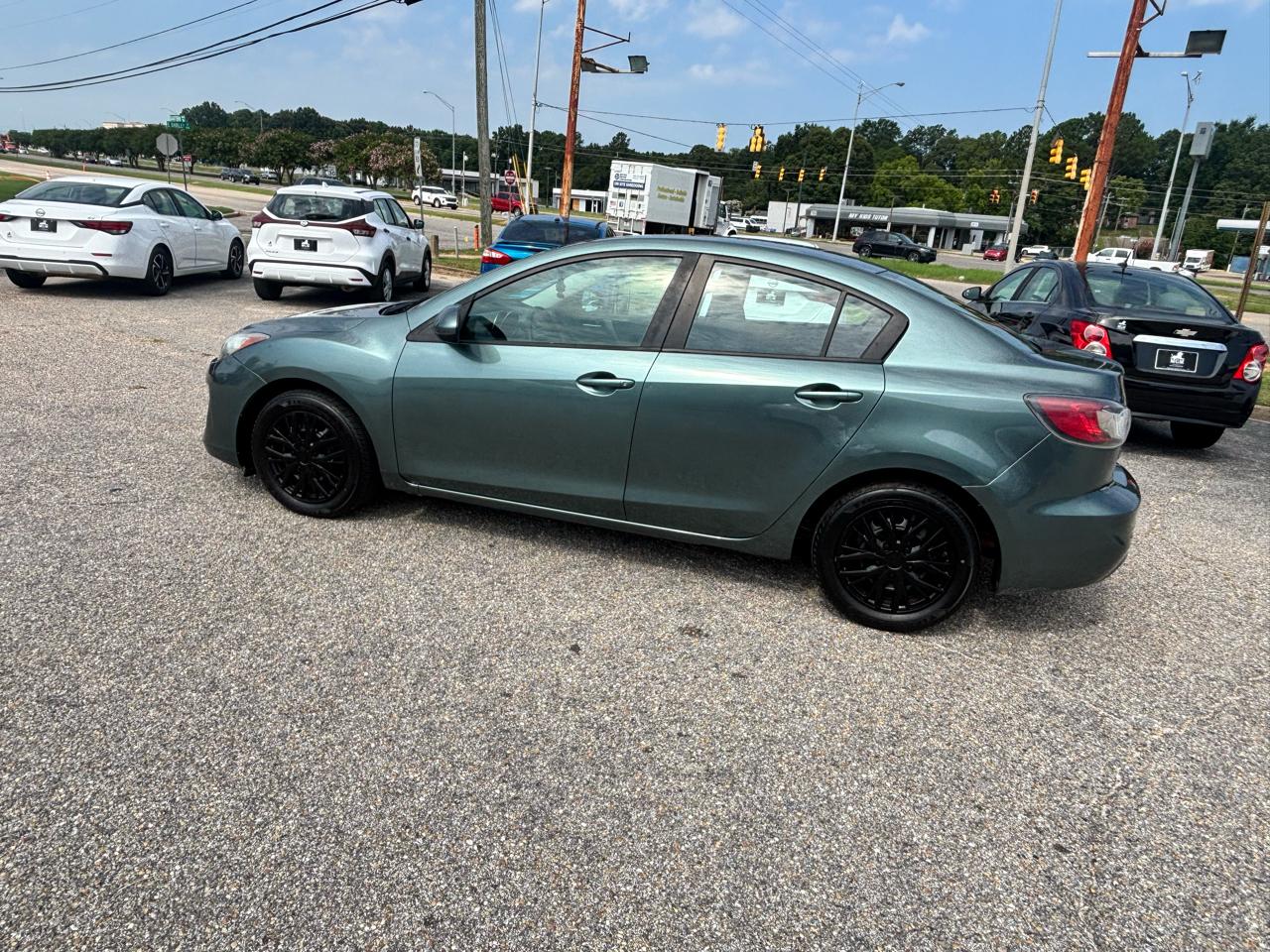Mazda MAZDA3  2013