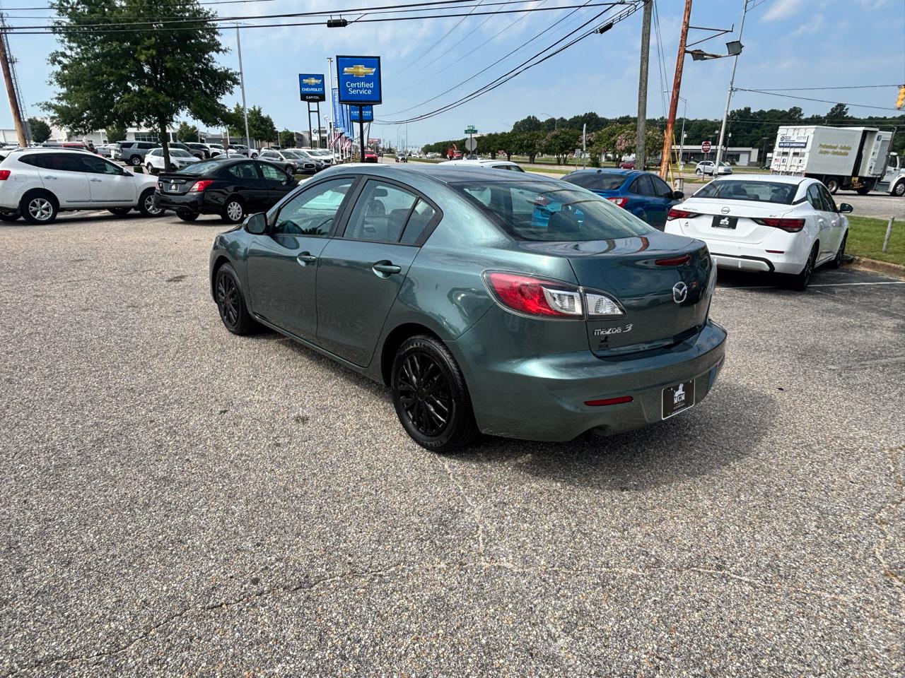 Mazda MAZDA3  2013