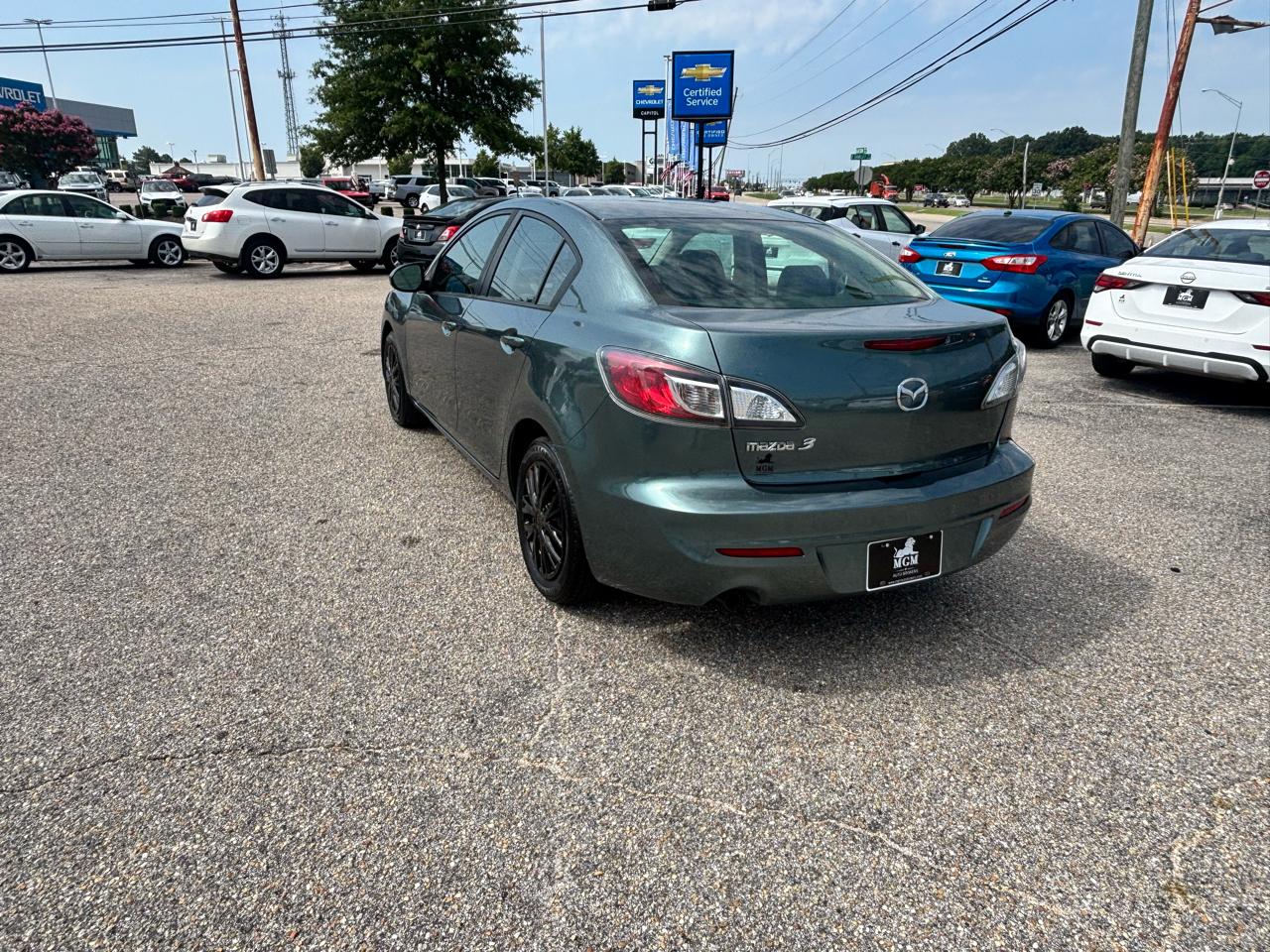 Mazda MAZDA3  2013