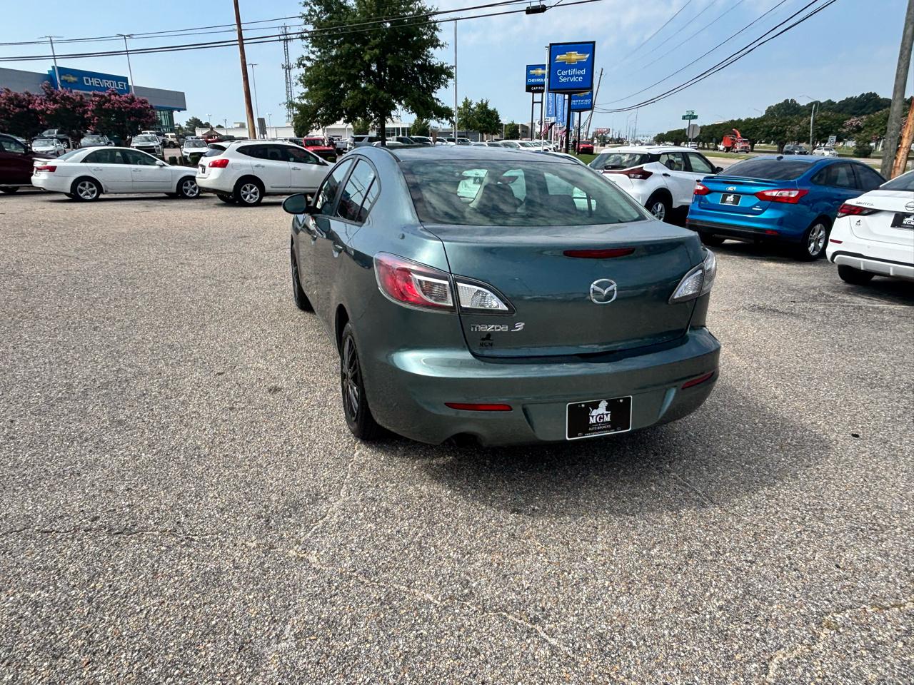 Mazda MAZDA3  2013