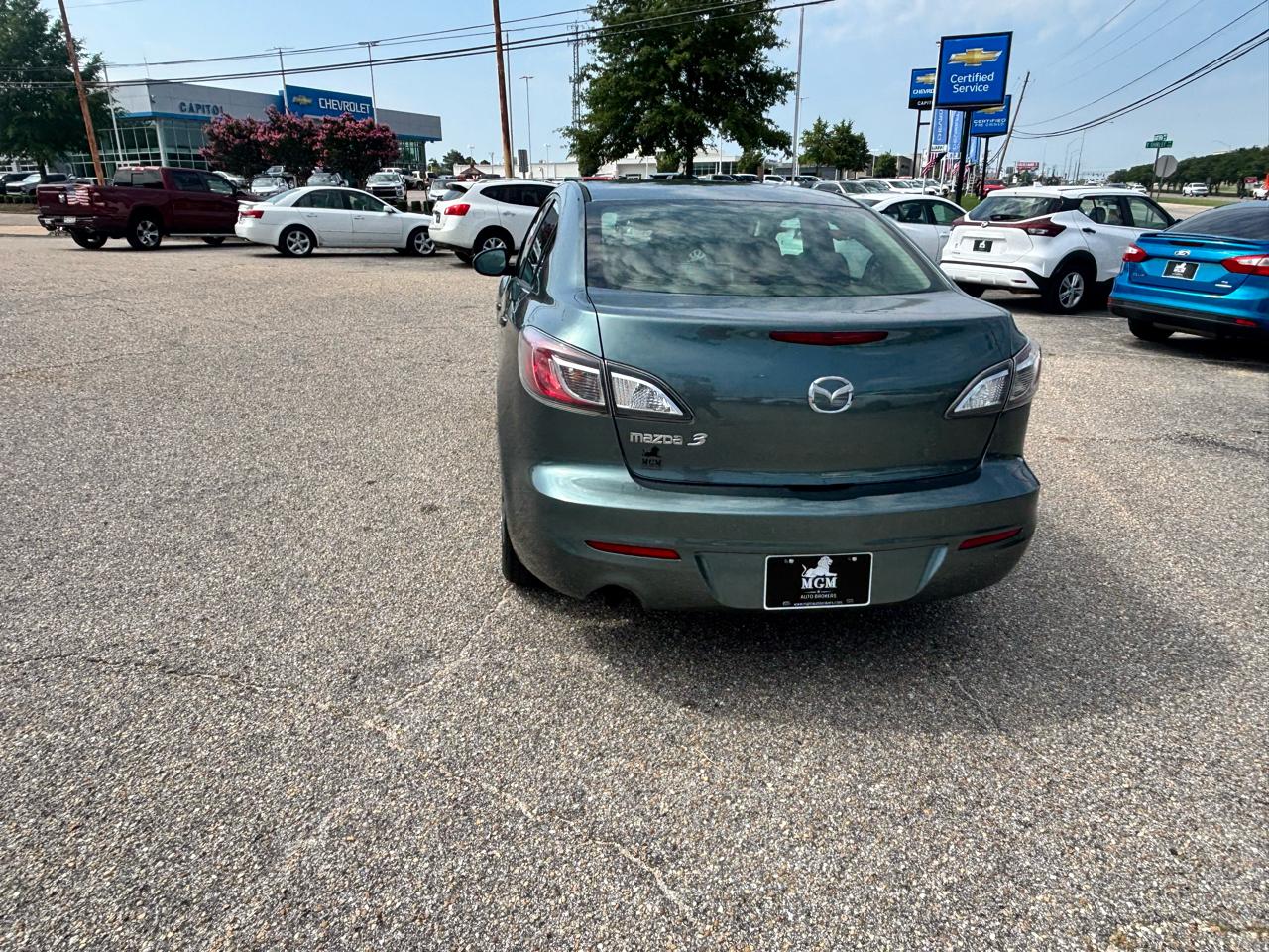 Mazda MAZDA3  2013