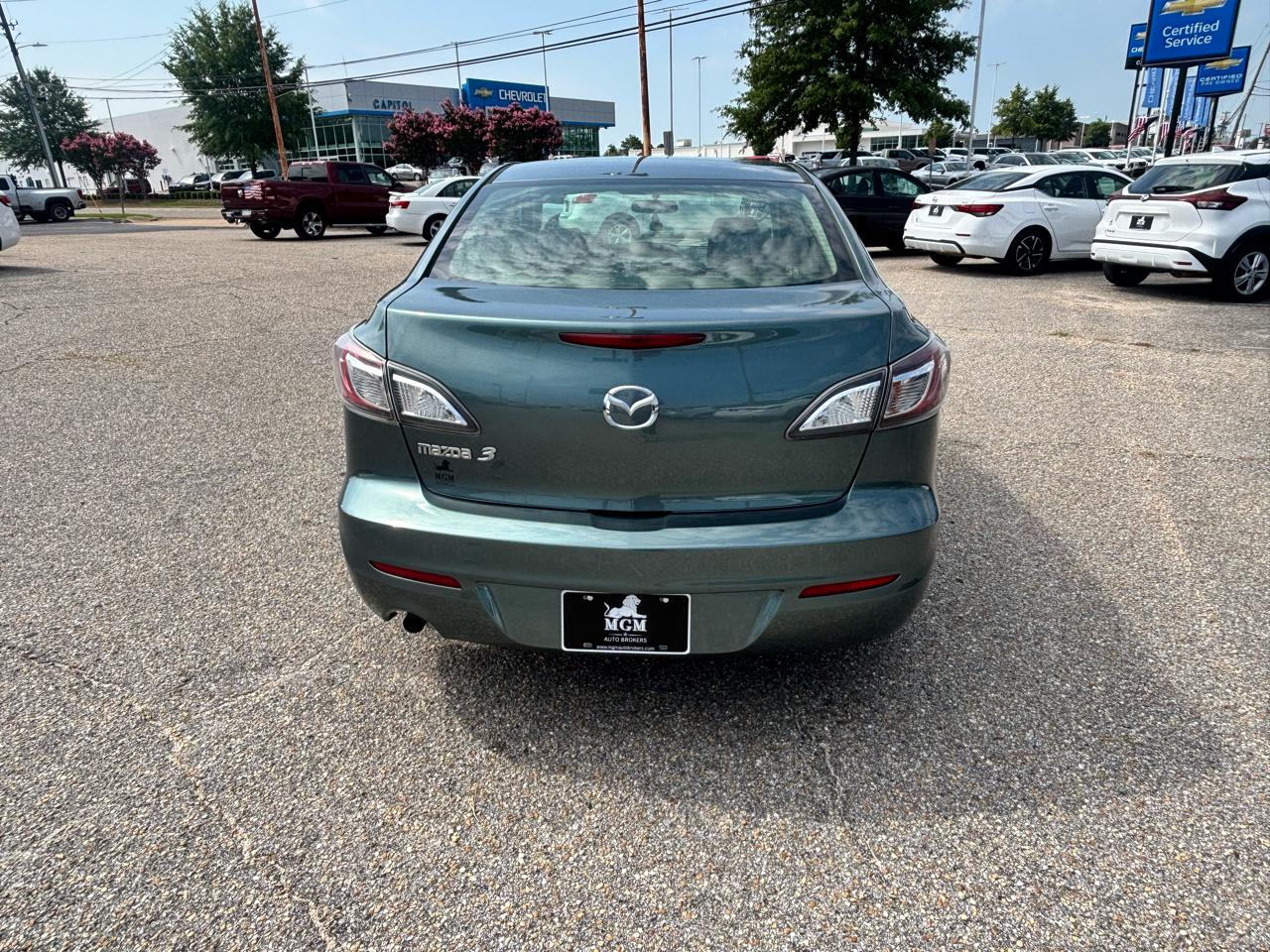 Mazda MAZDA3  2013