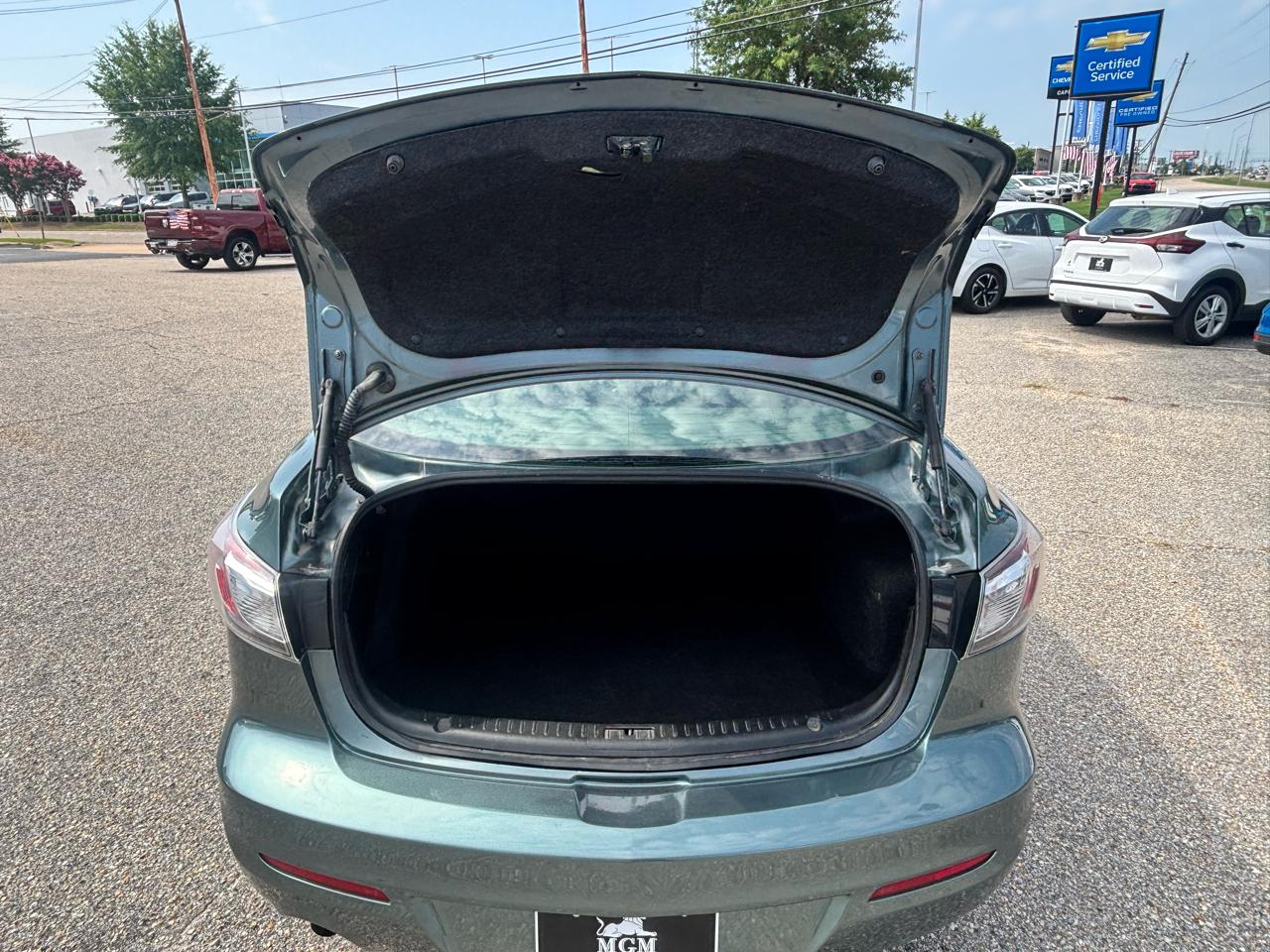 Mazda MAZDA3  2013