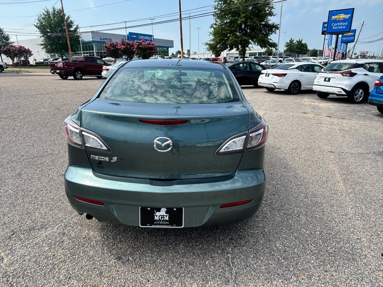Mazda MAZDA3  2013