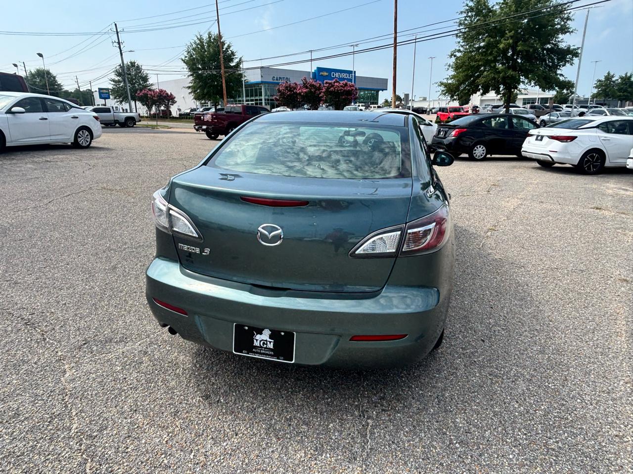 Mazda MAZDA3  2013