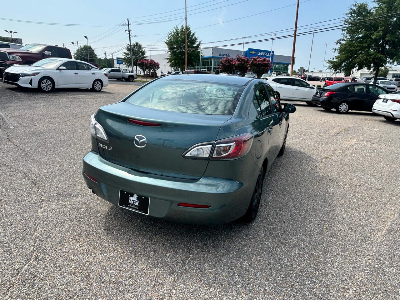 Mazda MAZDA3  2013