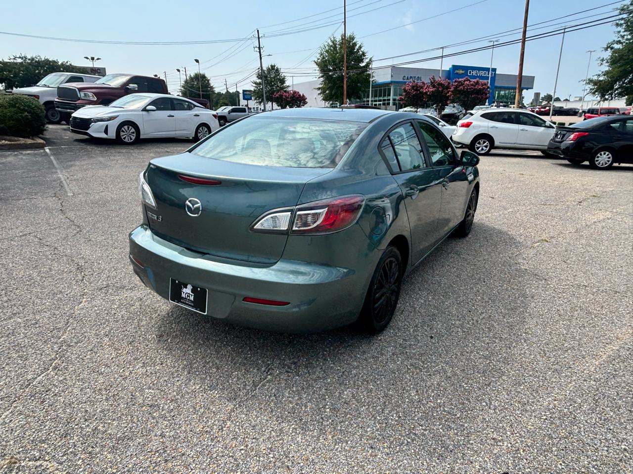 Mazda MAZDA3  2013