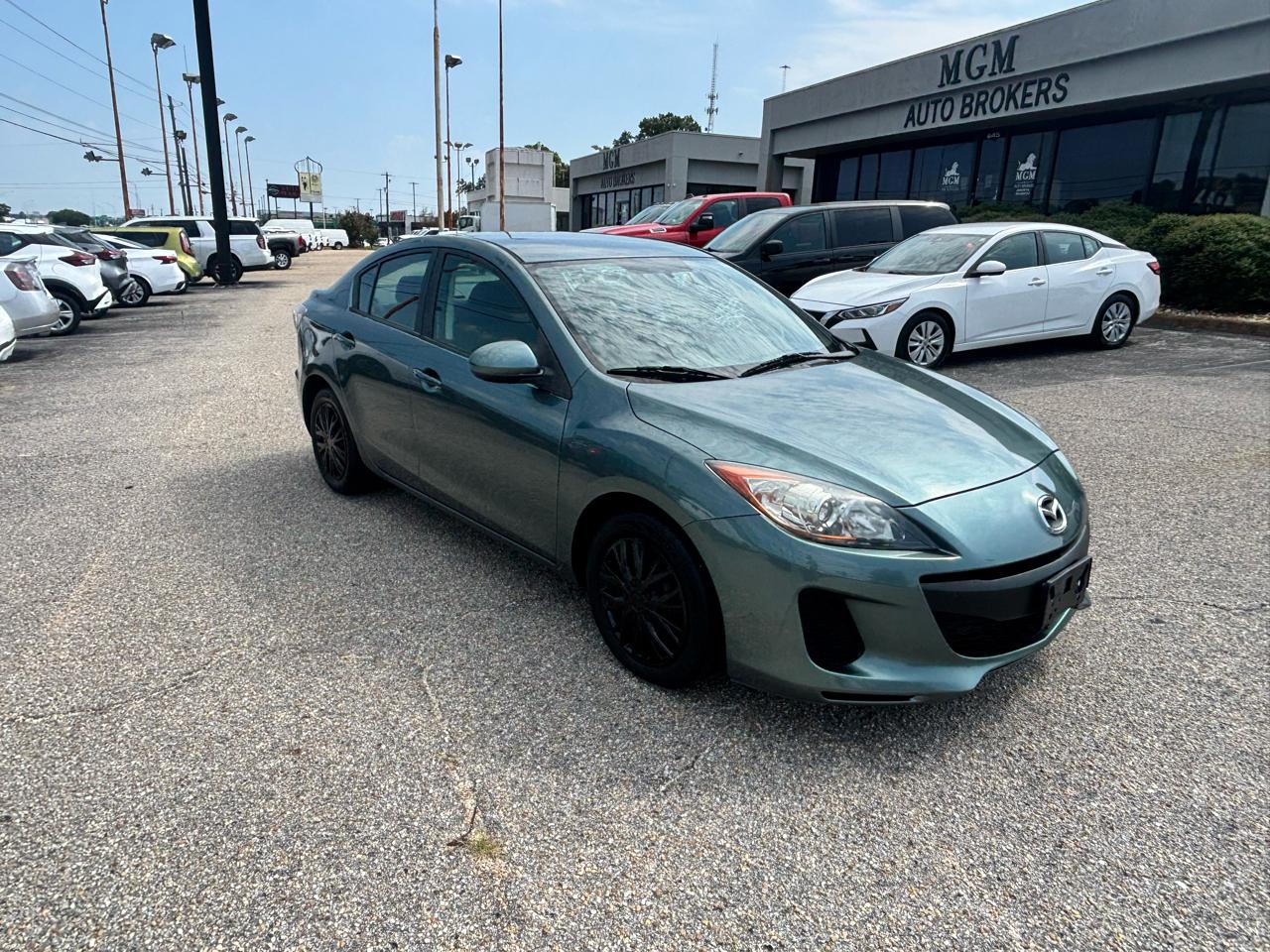 Mazda MAZDA3  2013