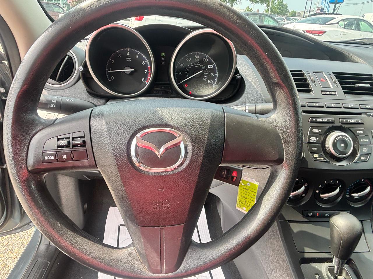 Mazda MAZDA3  2013