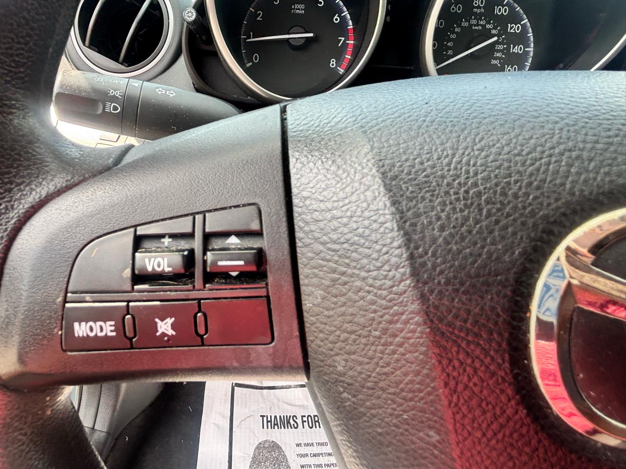 Mazda MAZDA3  2013