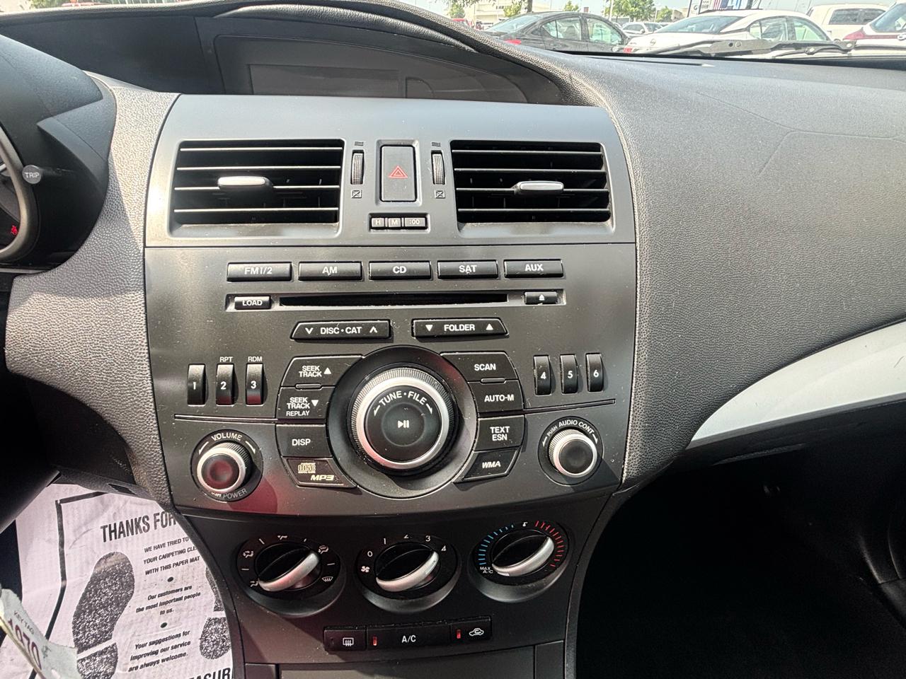 Mazda MAZDA3  2013