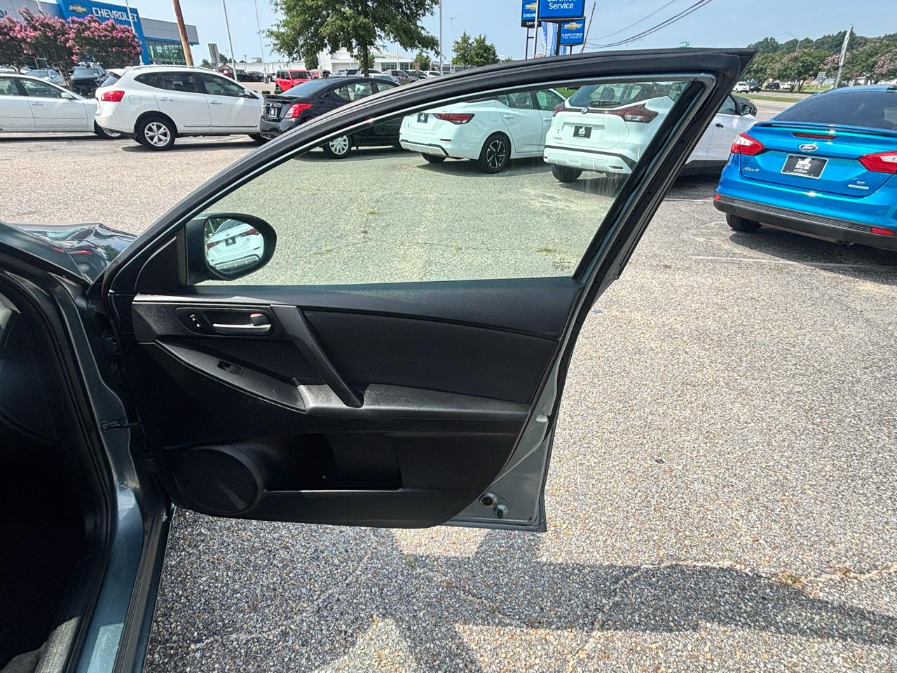 Mazda MAZDA3  2013