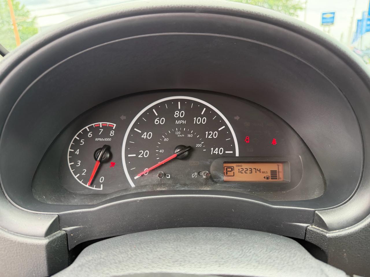 Nissan Versa Sedan  2017