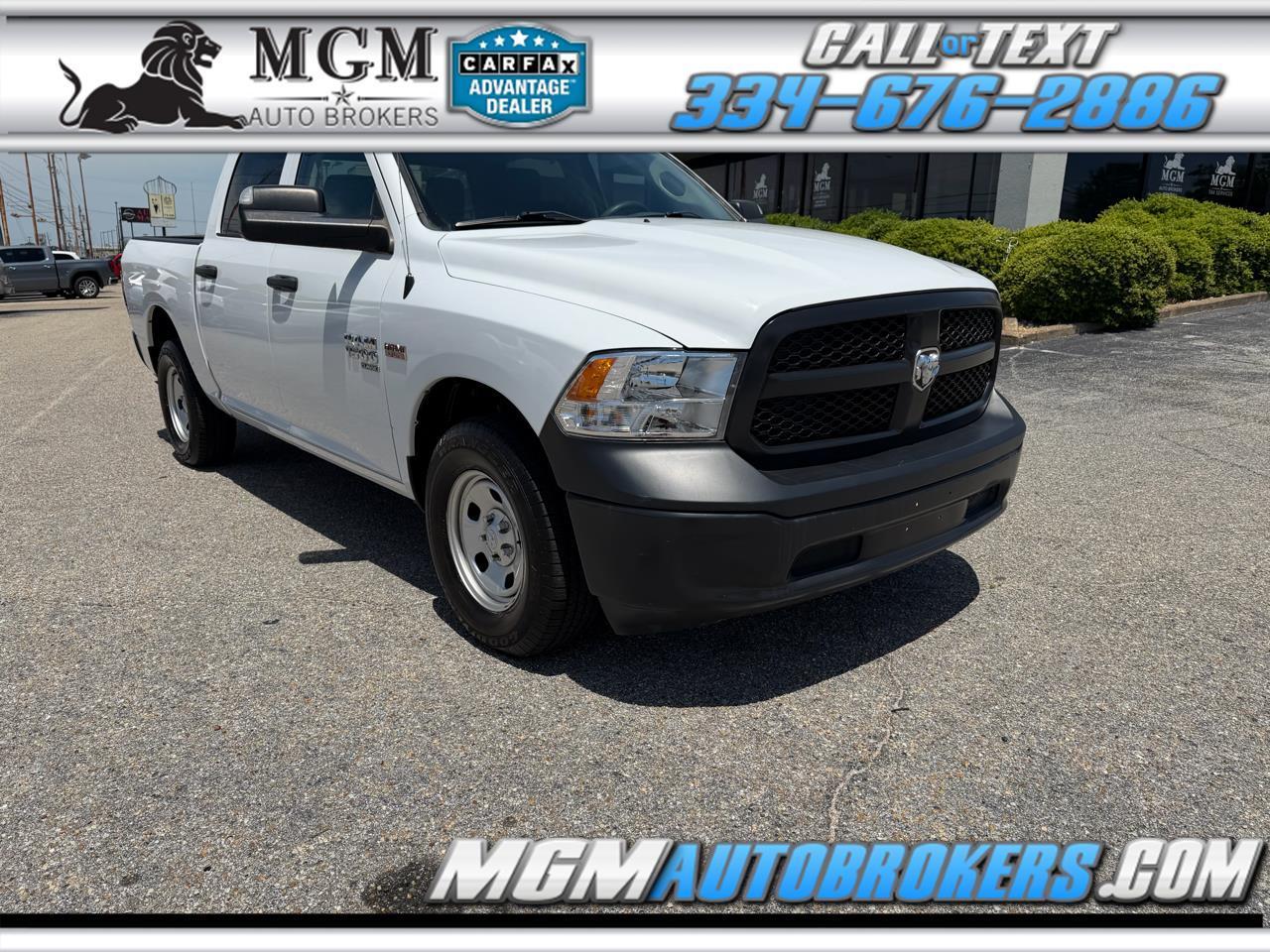 2020 RAM 1500 Classic TRADESMAN