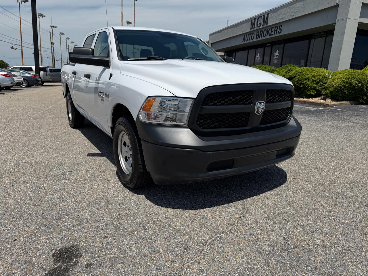 RAM 1500 Classic  2020