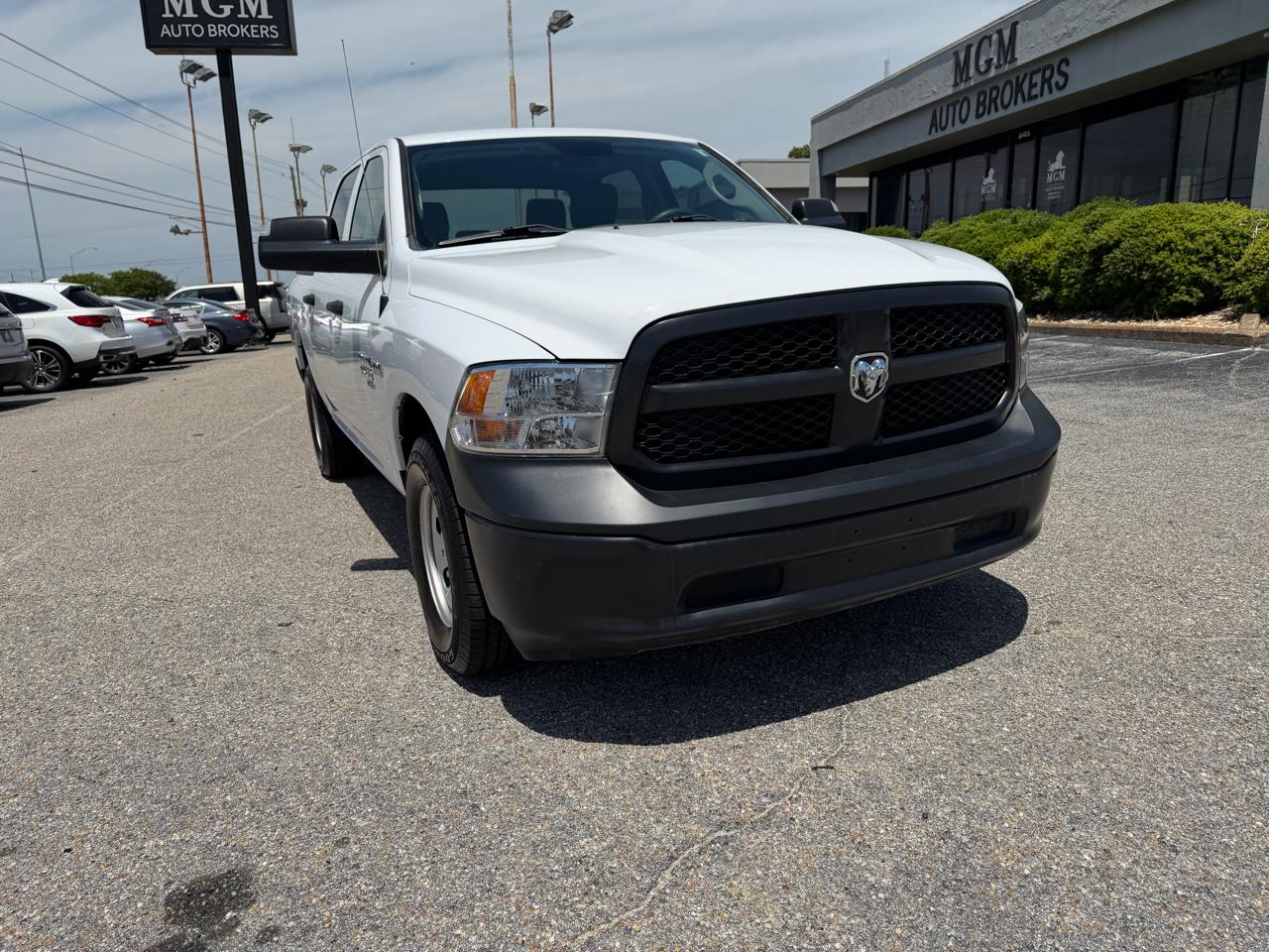 RAM 1500 Classic  2020