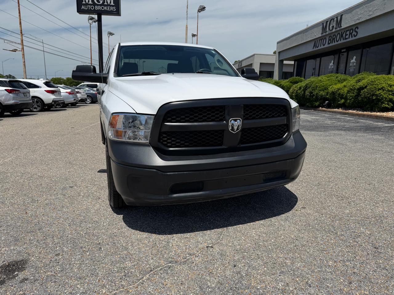 RAM 1500 Classic  2020