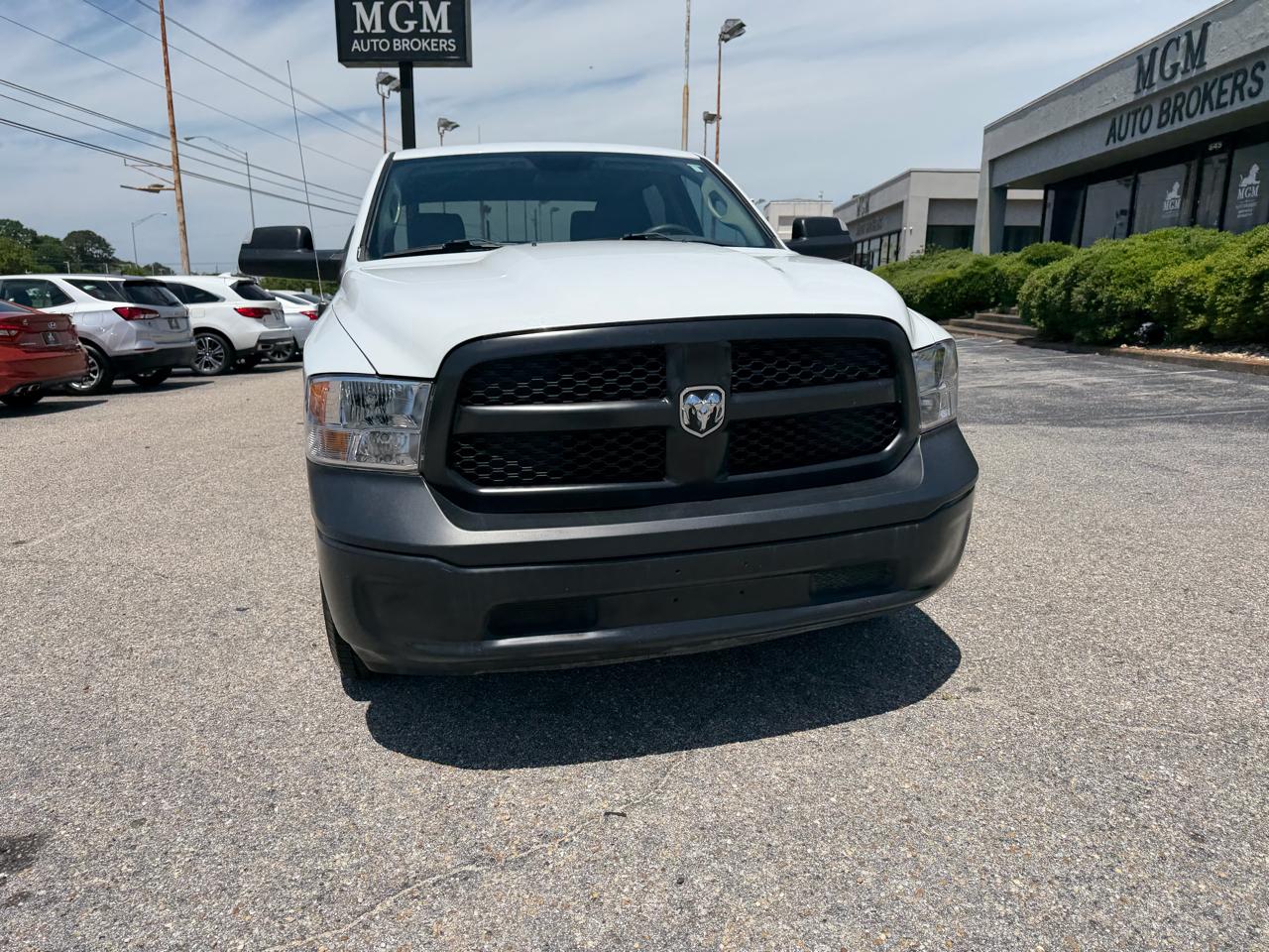 RAM 1500 Classic  2020