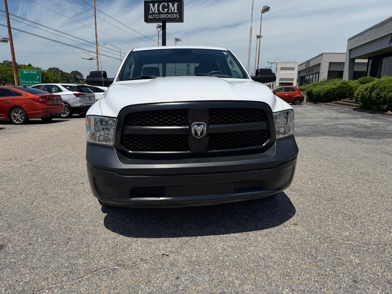 RAM 1500 Classic  2020