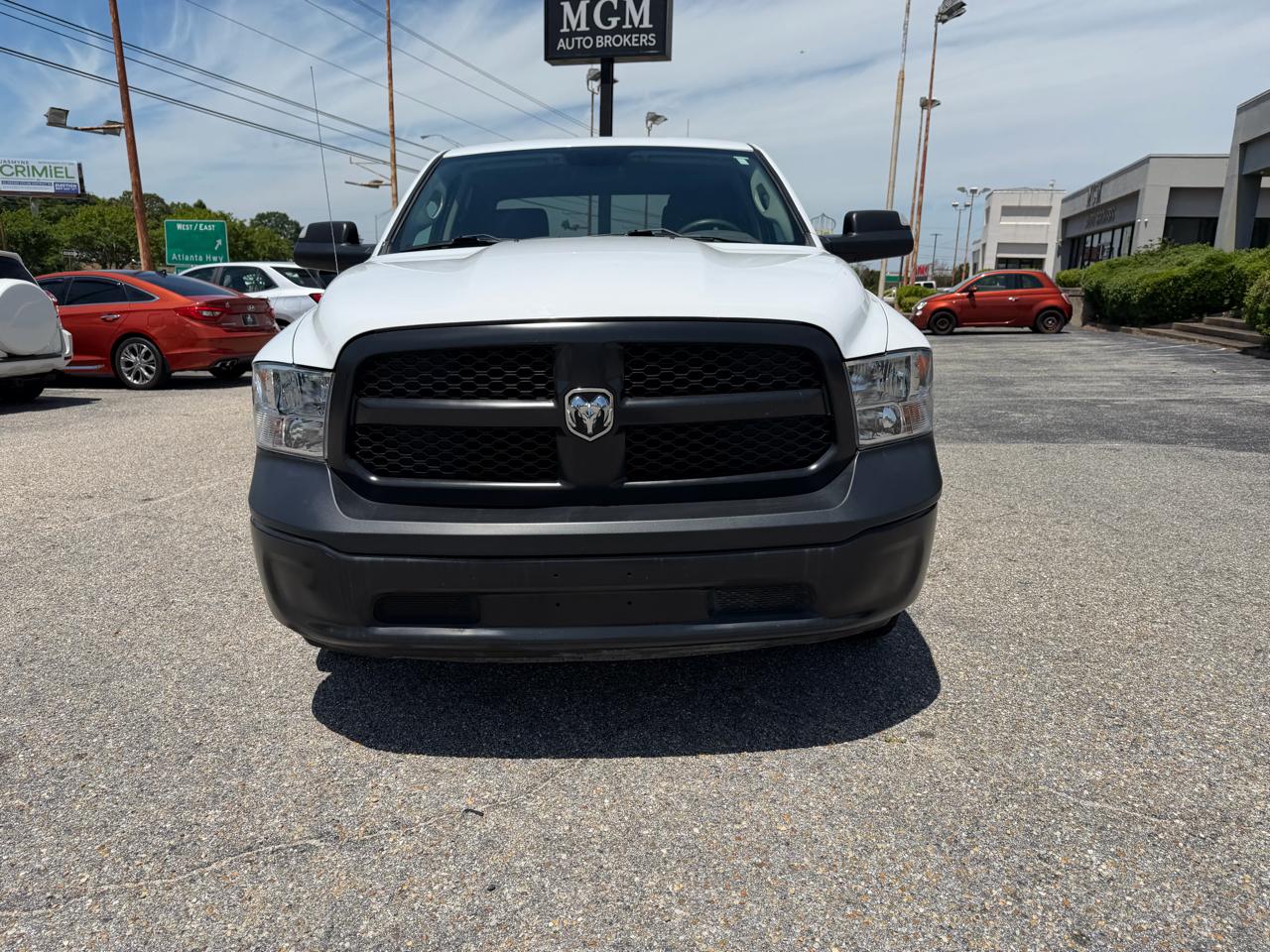 RAM 1500 Classic  2020
