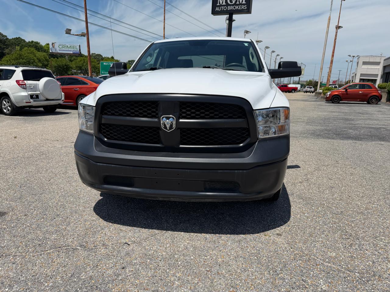 RAM 1500 Classic  2020
