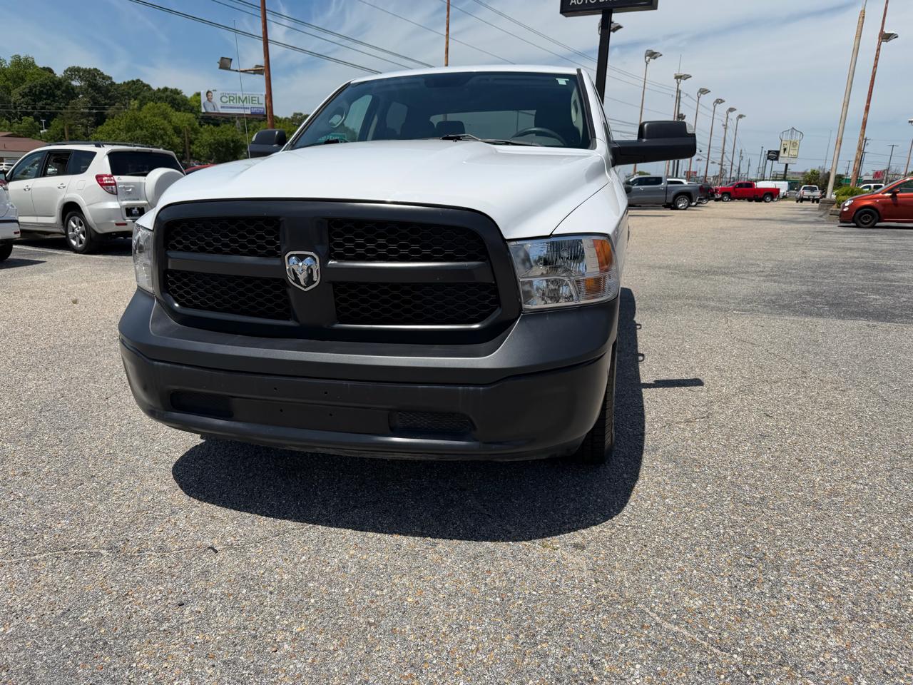 RAM 1500 Classic  2020