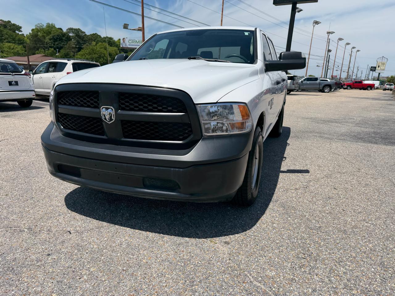 RAM 1500 Classic  2020