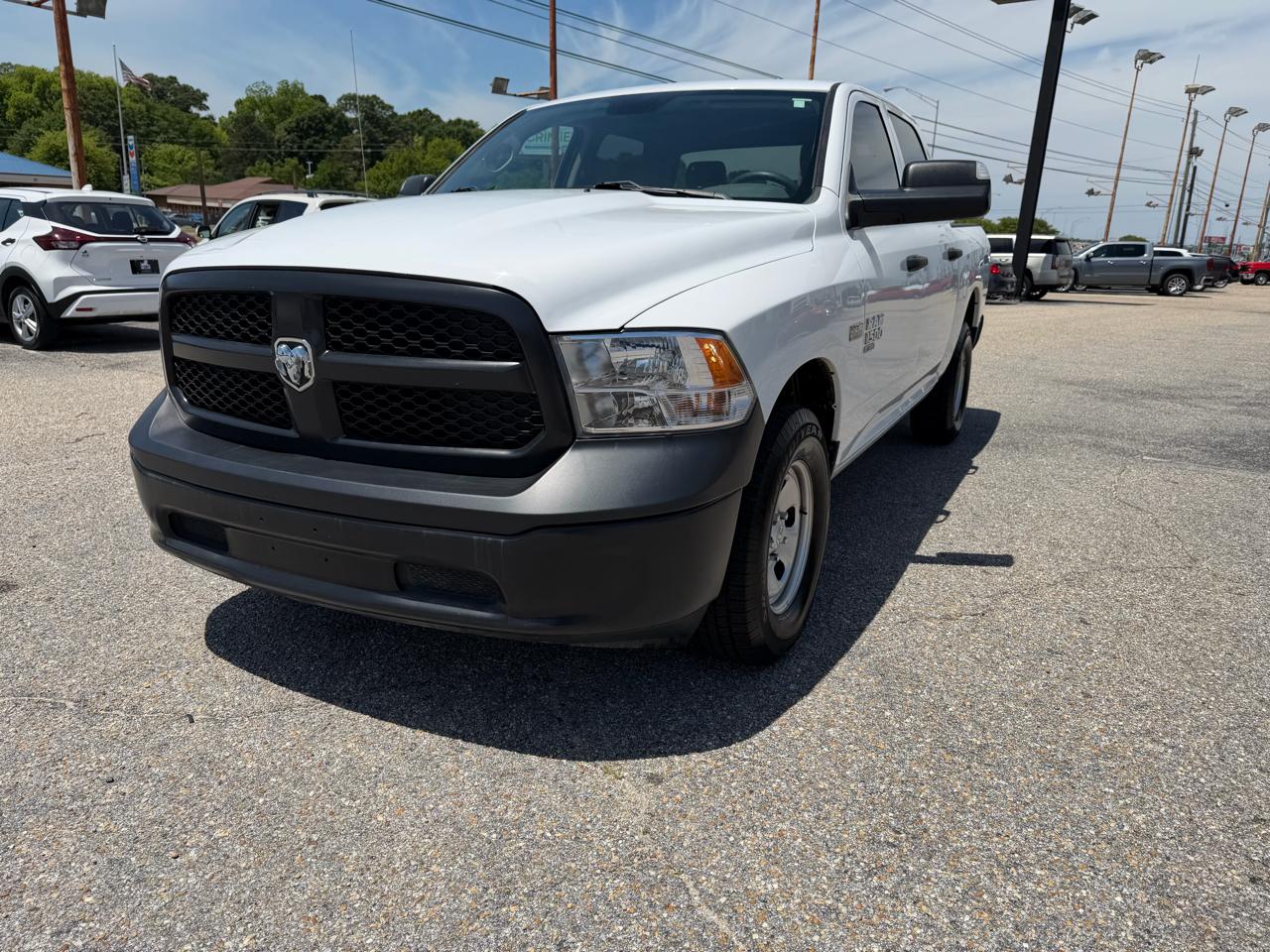 RAM 1500 Classic  2020