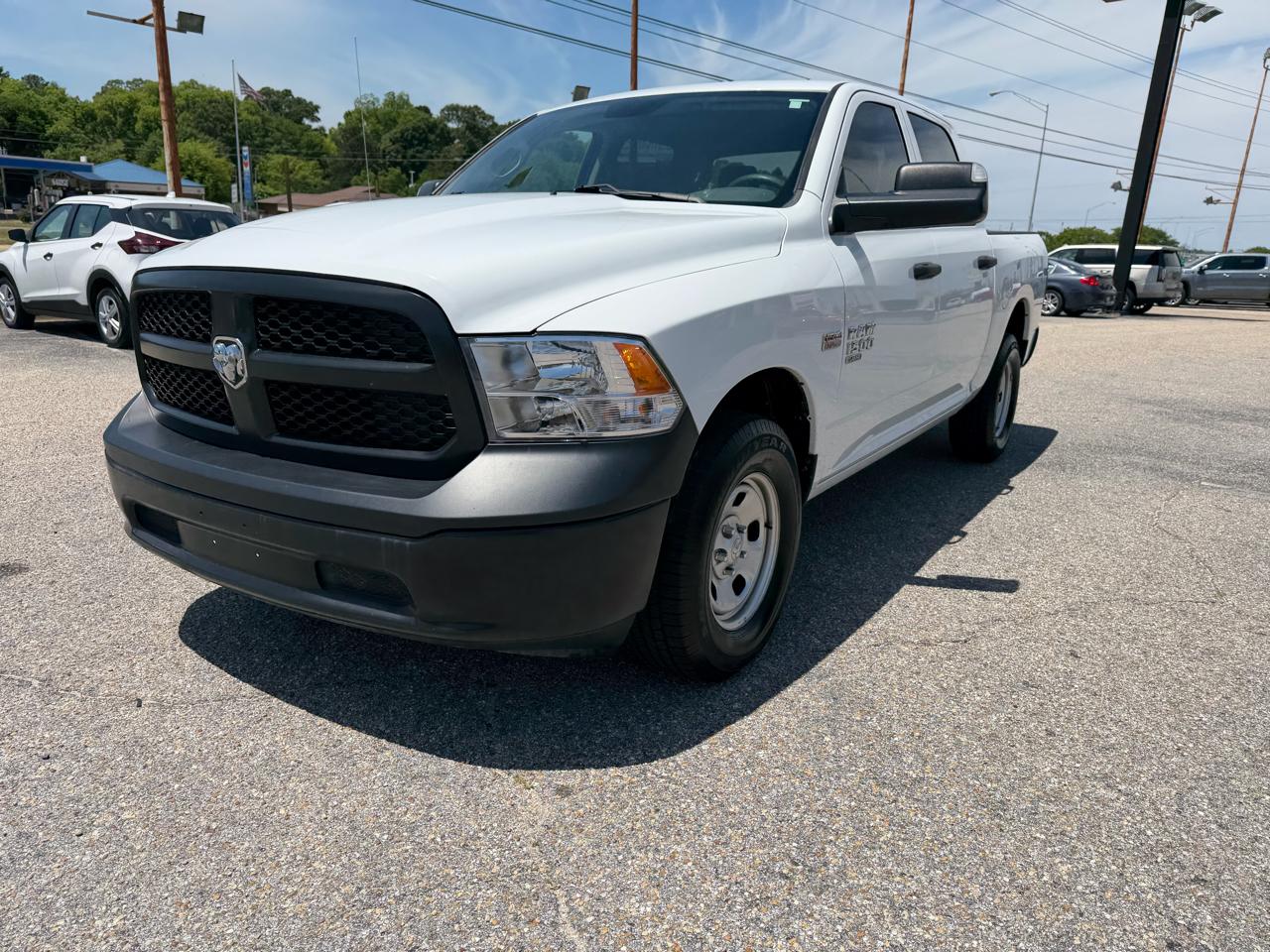 RAM 1500 Classic  2020
