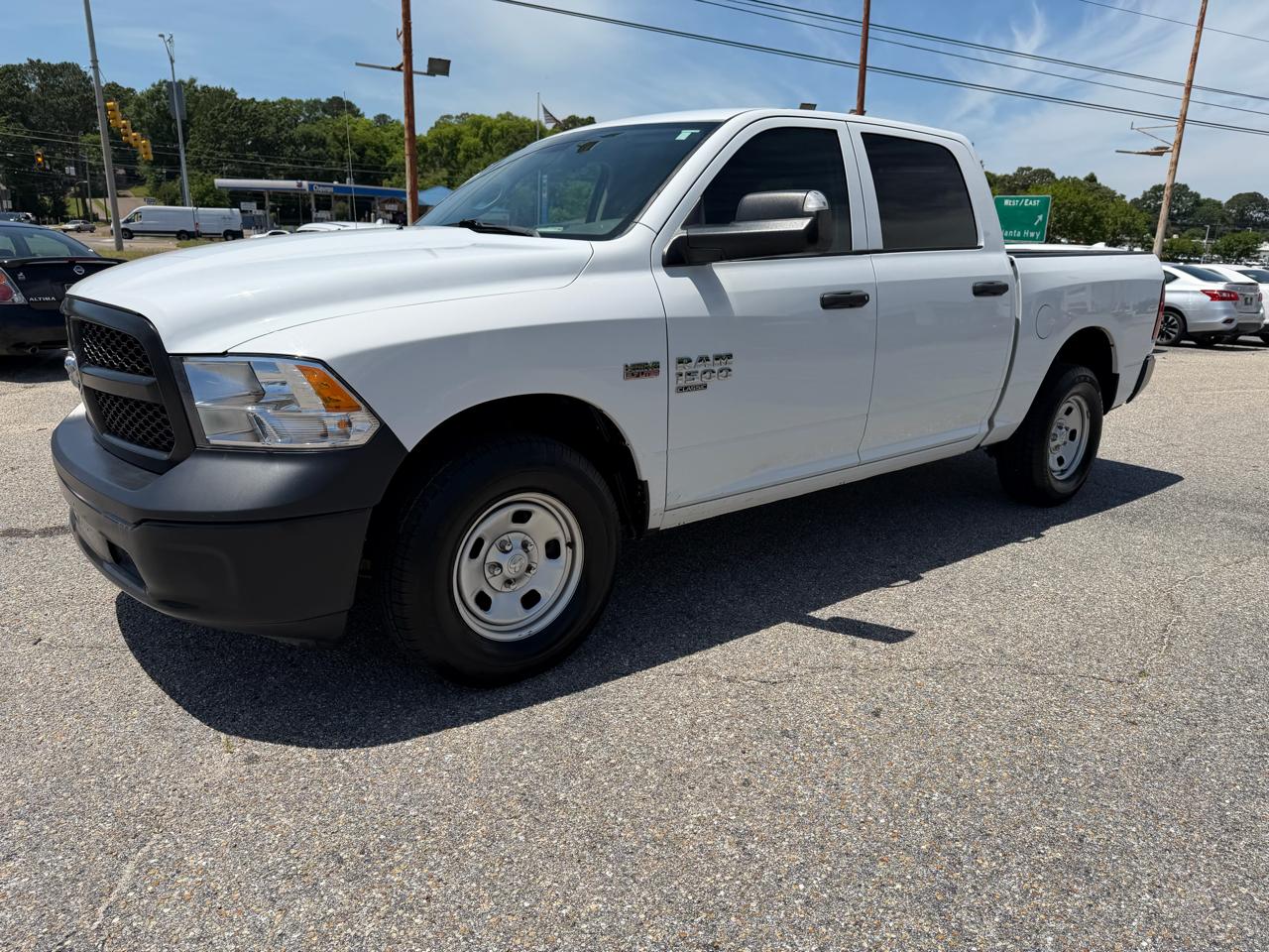 RAM 1500 Classic  2020