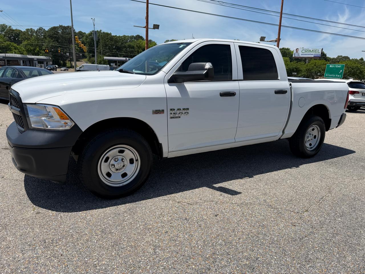 RAM 1500 Classic  2020