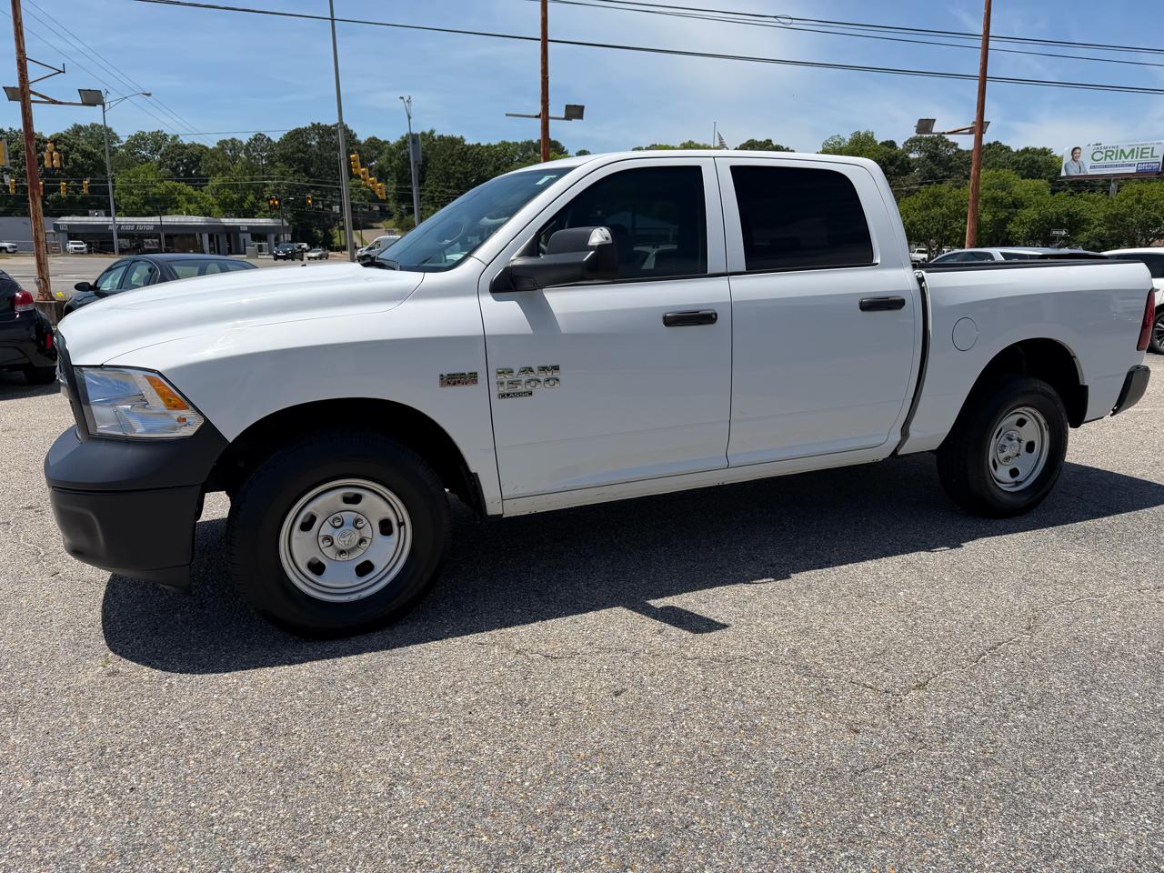RAM 1500 Classic  2020