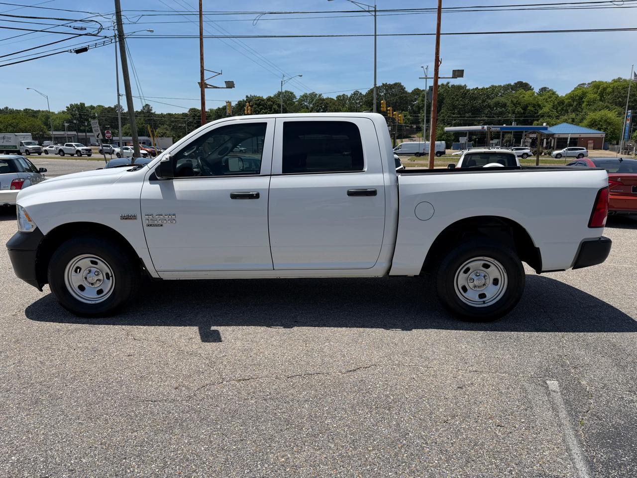 RAM 1500 Classic  2020
