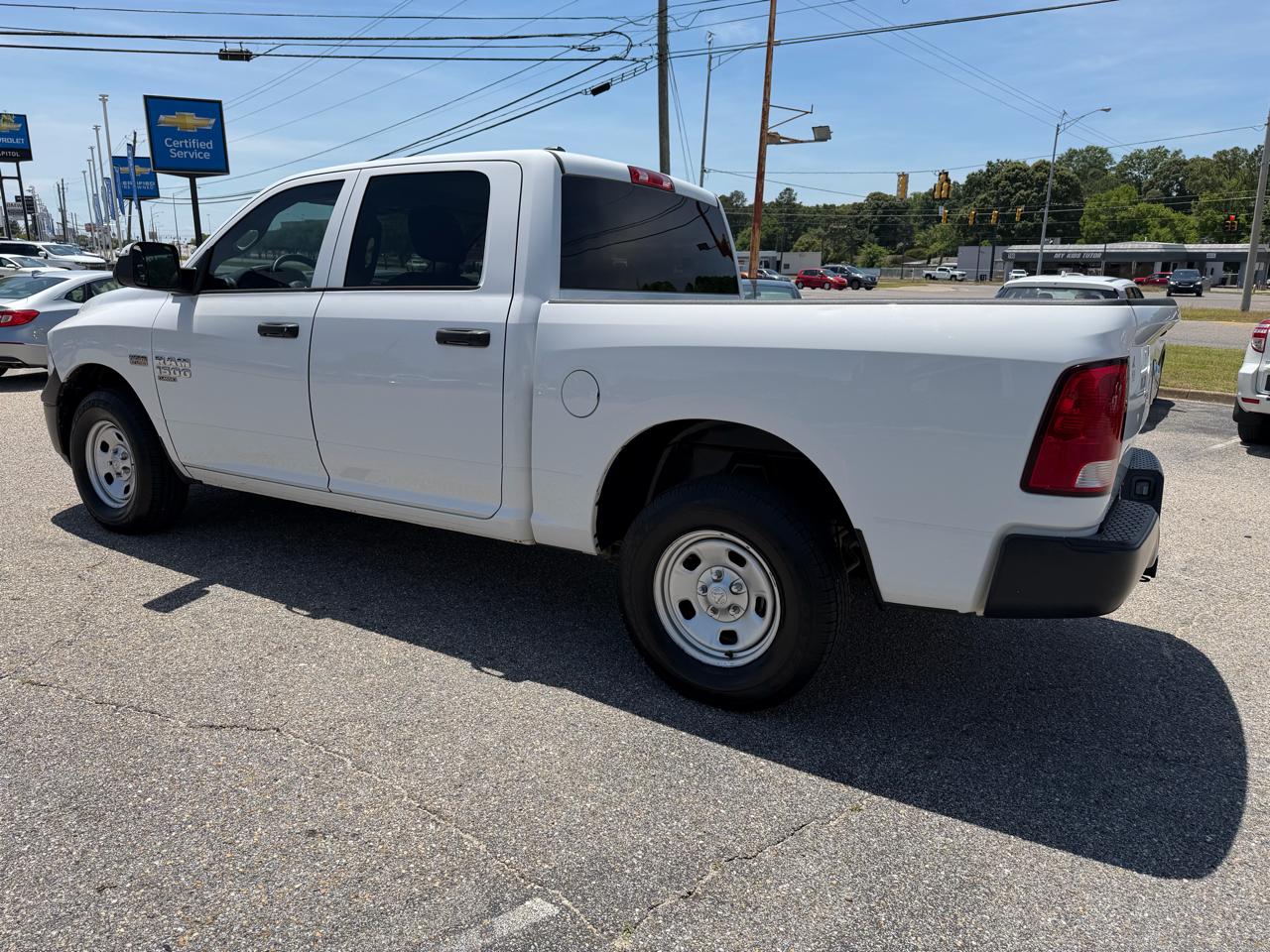 RAM 1500 Classic  2020