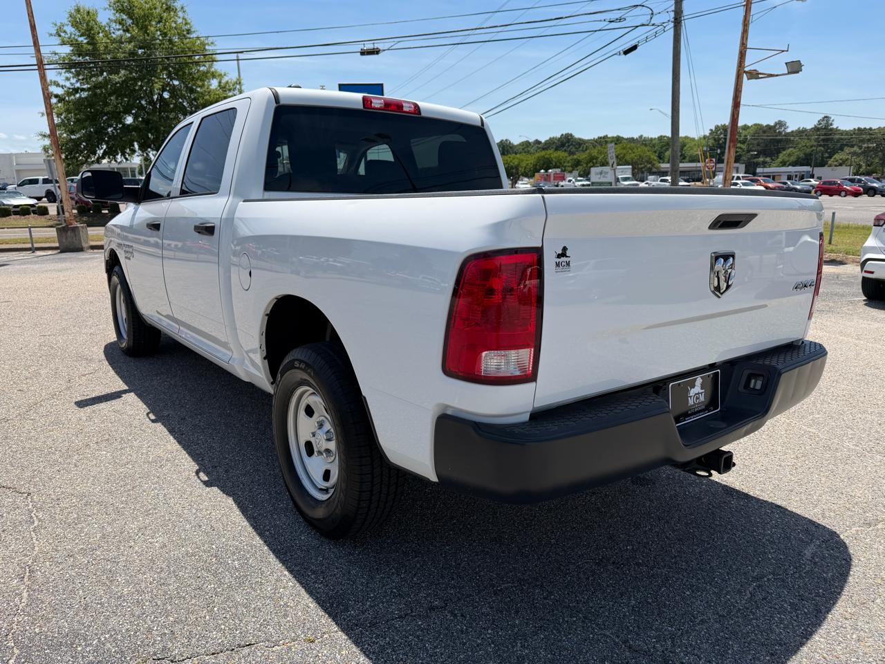 RAM 1500 Classic  2020