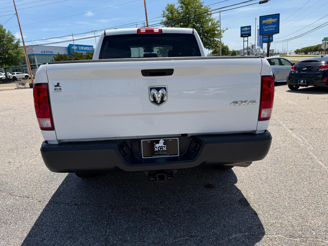RAM 1500 Classic  2020