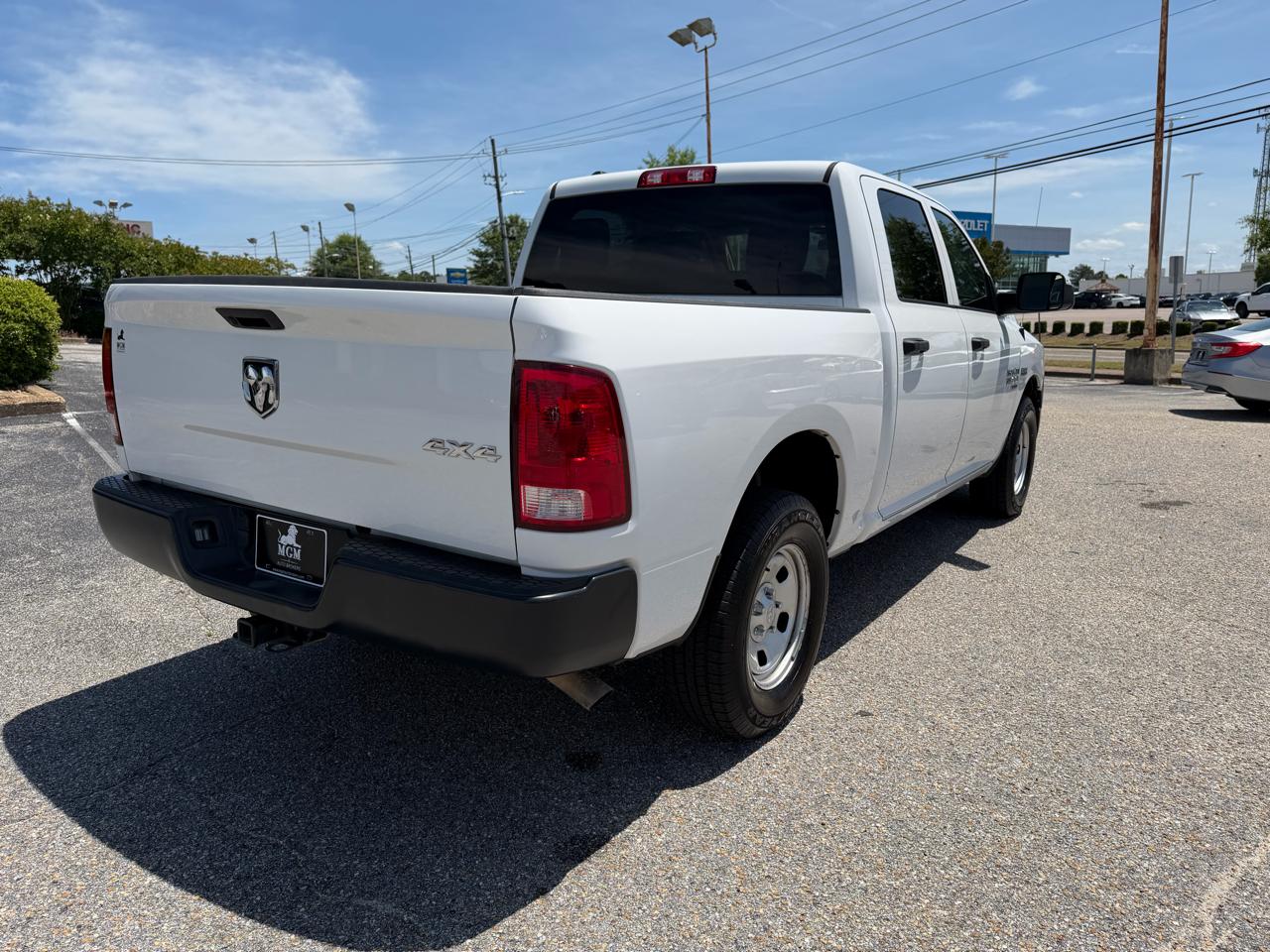RAM 1500 Classic  2020