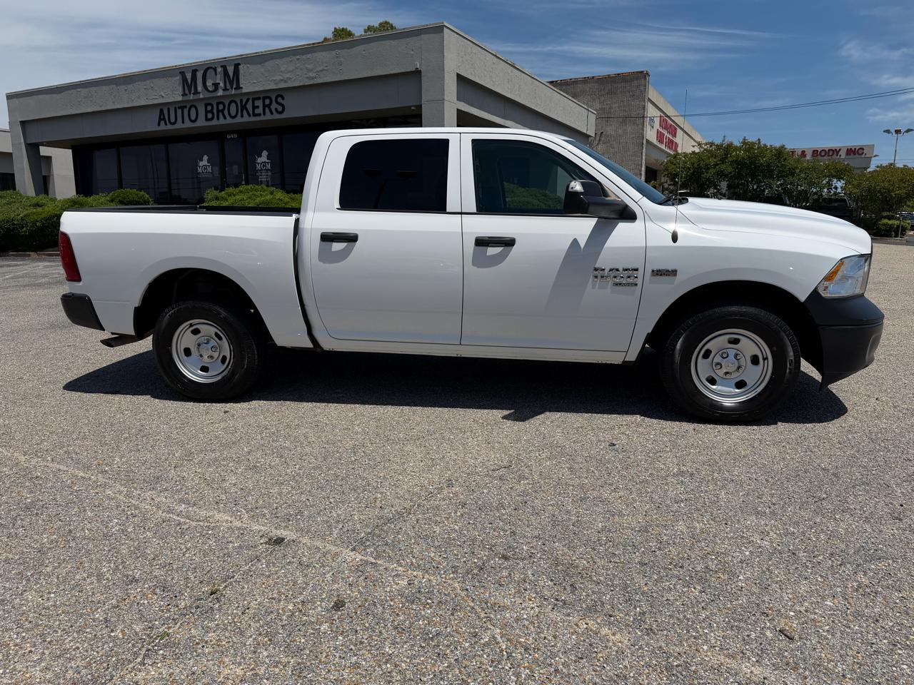 RAM 1500 Classic  2020