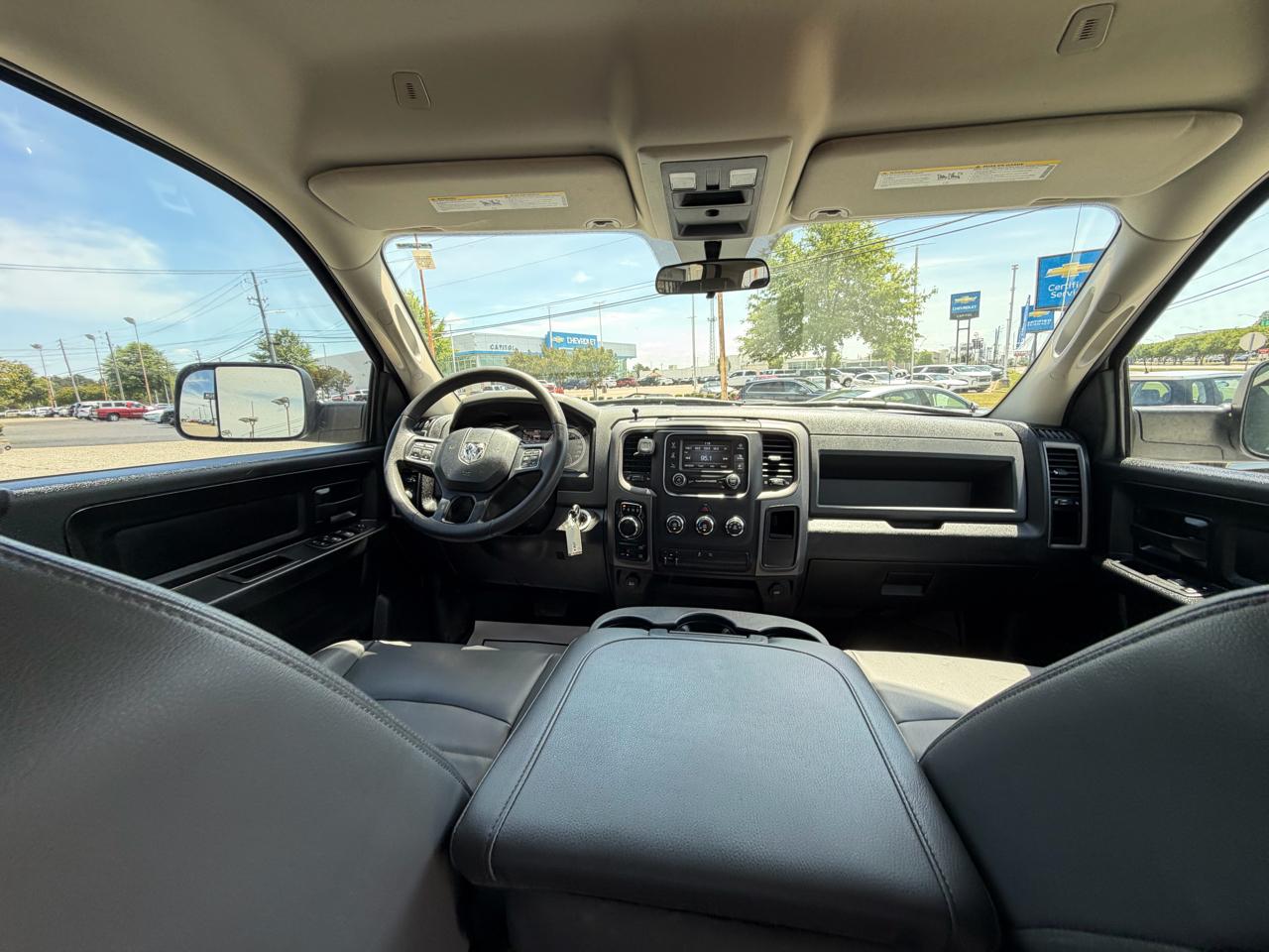 RAM 1500 Classic  2020