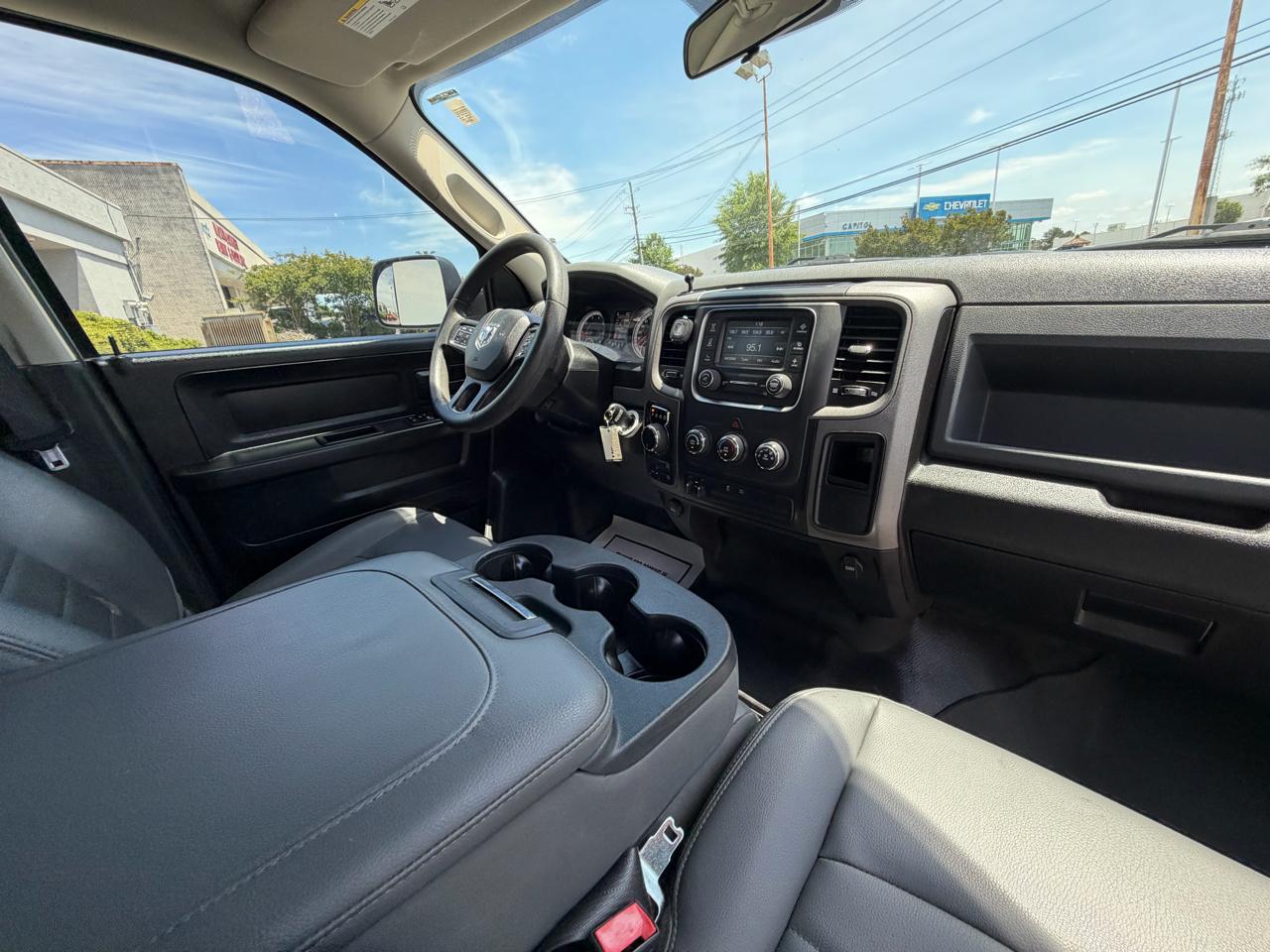 RAM 1500 Classic  2020