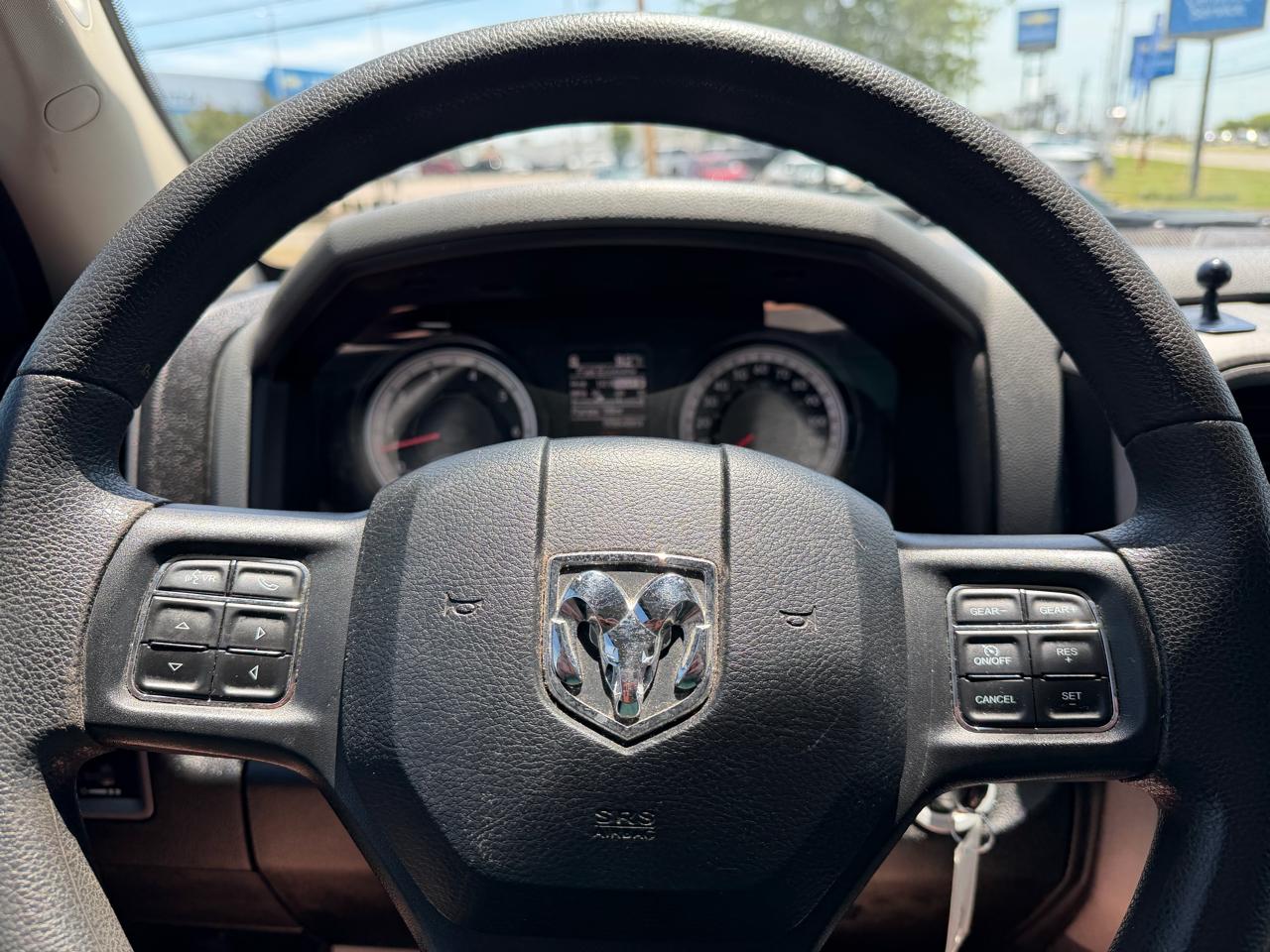 RAM 1500 Classic  2020