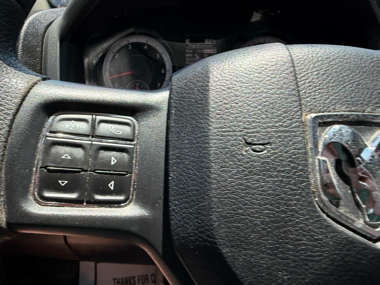 RAM 1500 Classic  2020