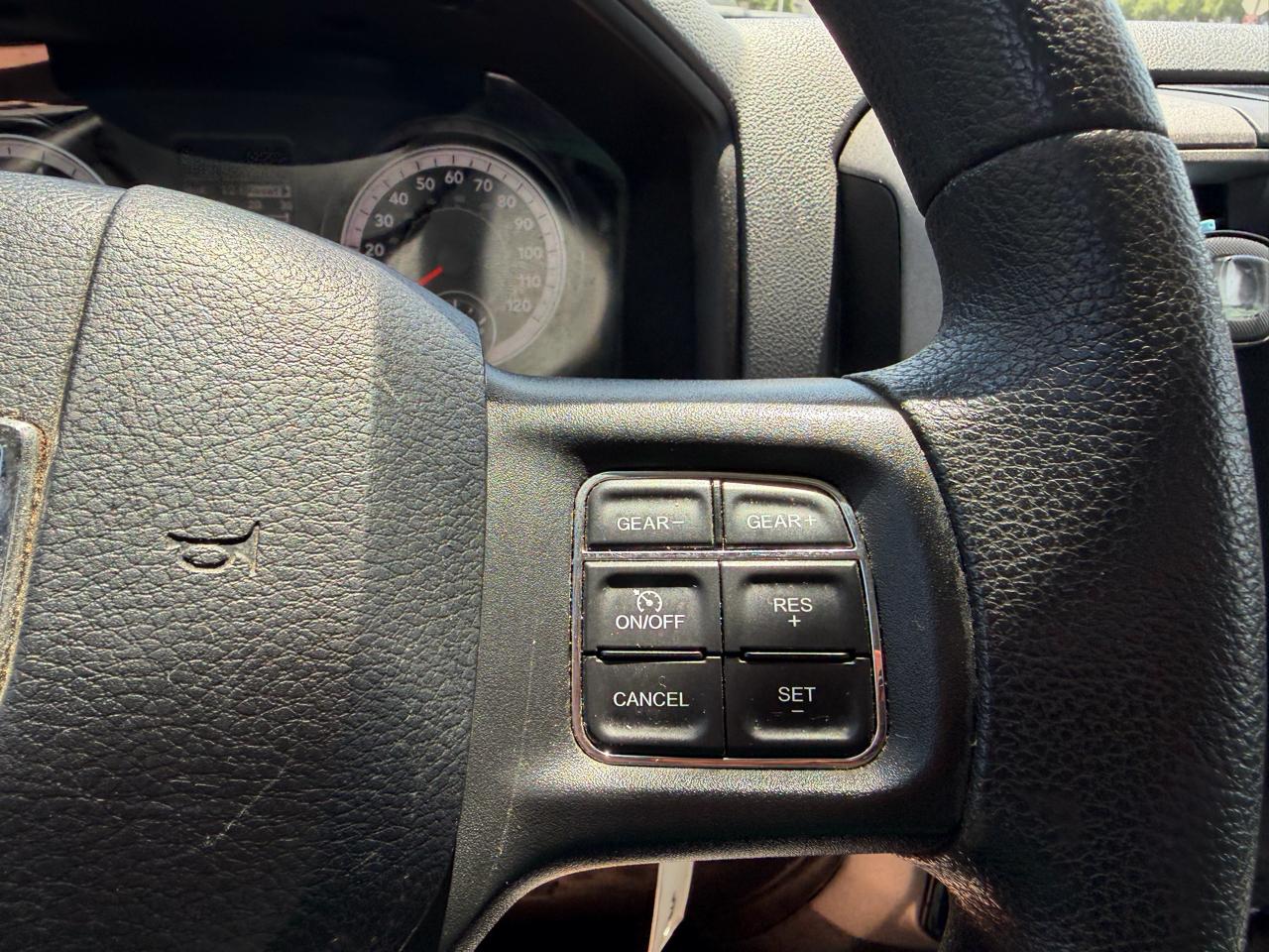 RAM 1500 Classic  2020