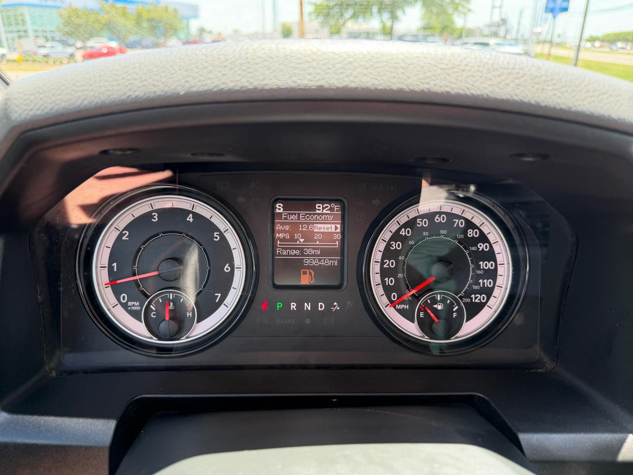 RAM 1500 Classic  2020