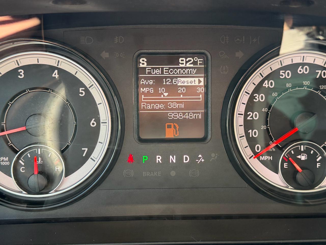 RAM 1500 Classic  2020