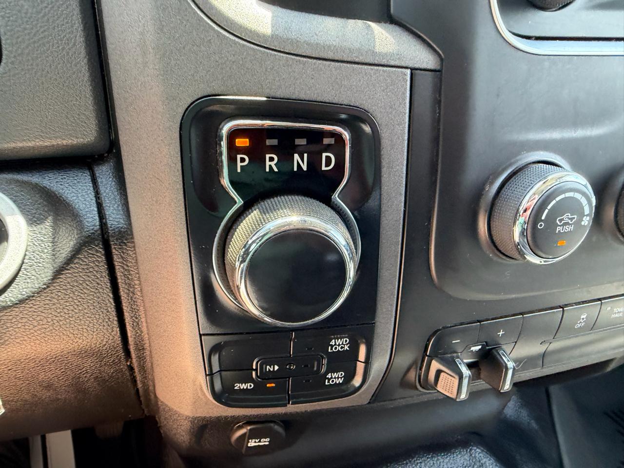 RAM 1500 Classic  2020